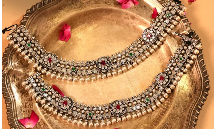 ISHAA TIMELESS SILVER JEWELLERY